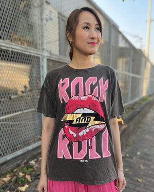 Italy 🇮🇹 Rock Tee