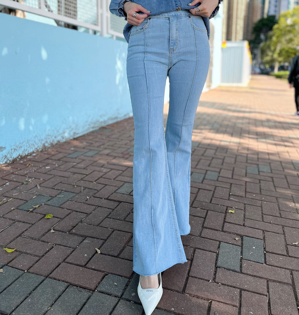 Boot Cut Jeans