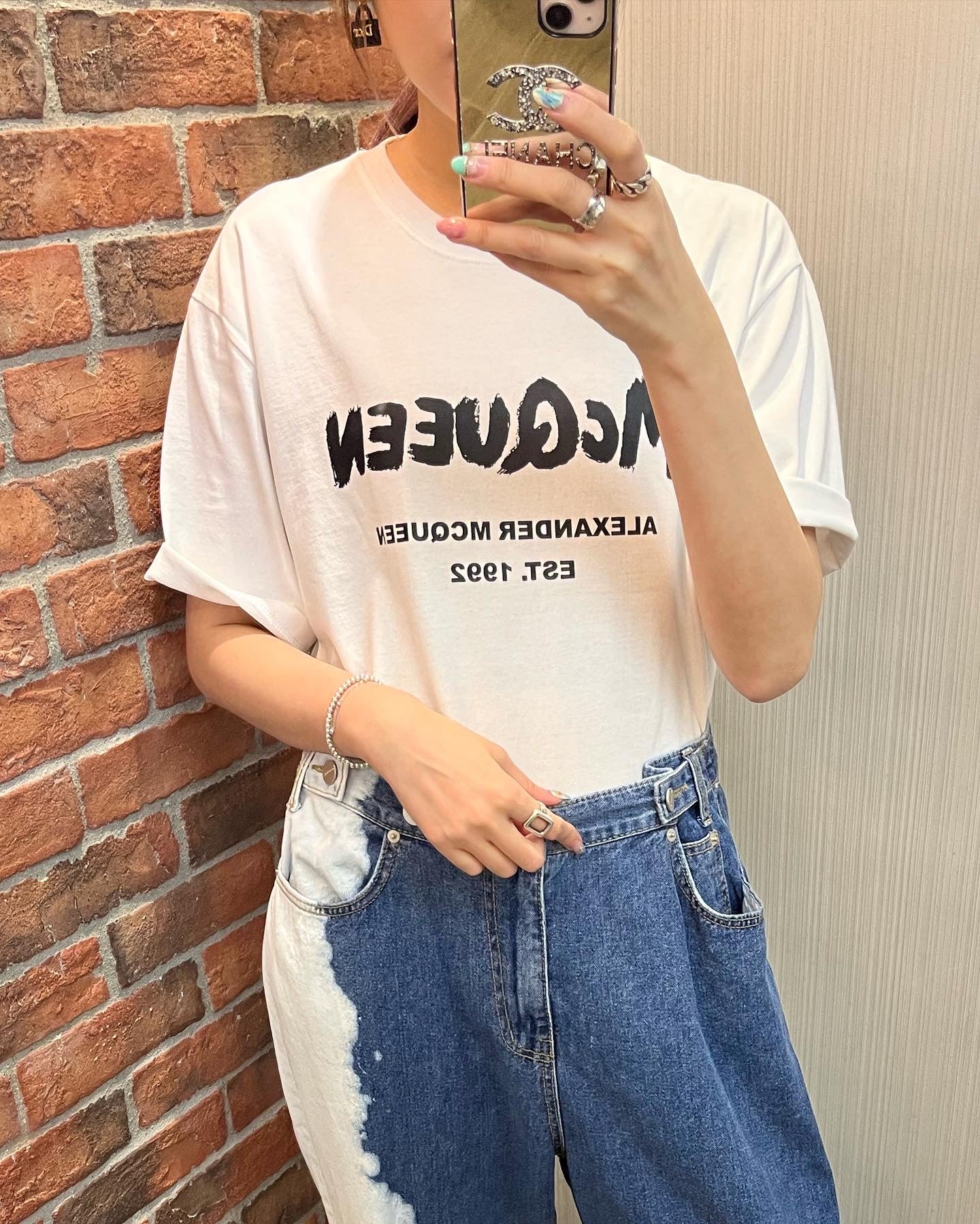 McQueen Tee