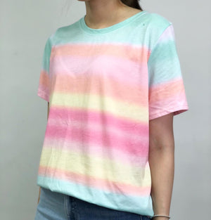 Italy 🇮🇹 Colorful Tee