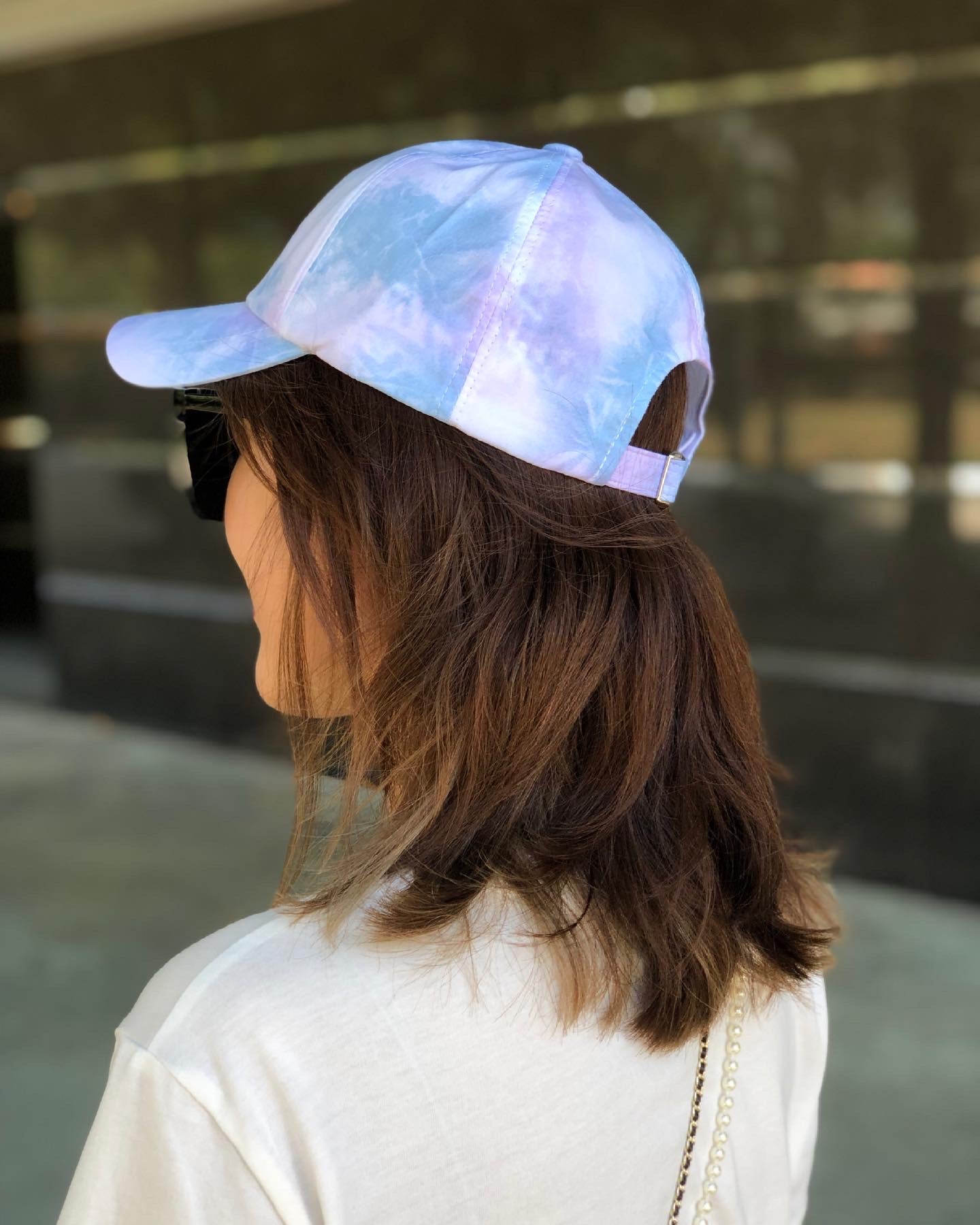 Tie-dye Cap