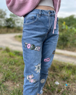 Italy 🇮🇹 'Today' Denim Jeans