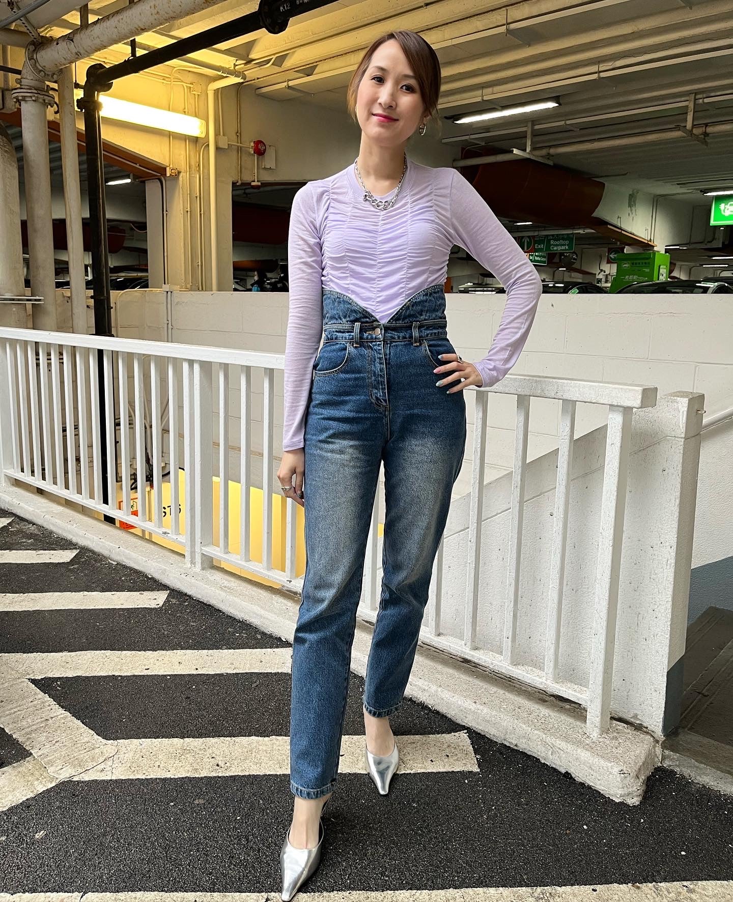 Purple Top