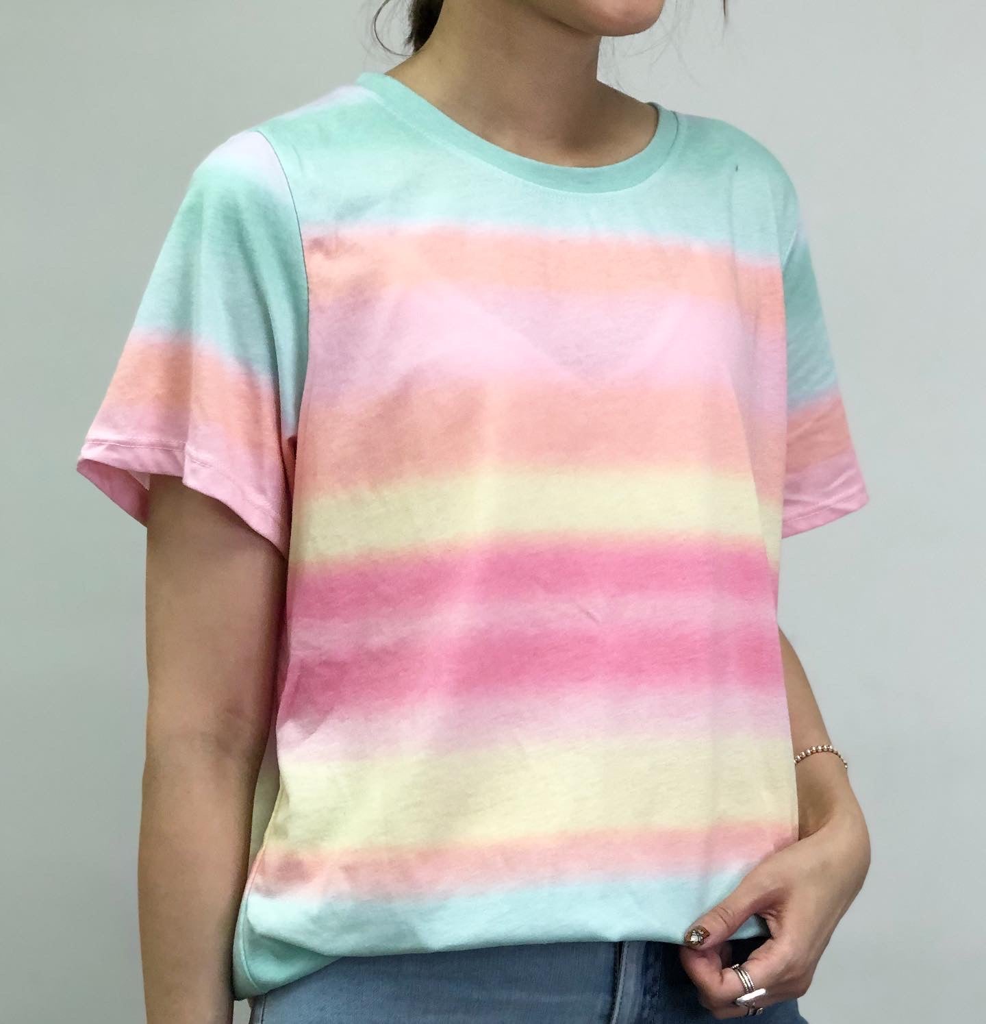 Italy 🇮🇹 Colorful Tee