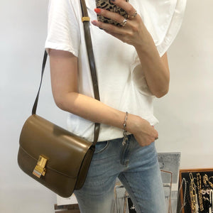 Leather Bag 24cm