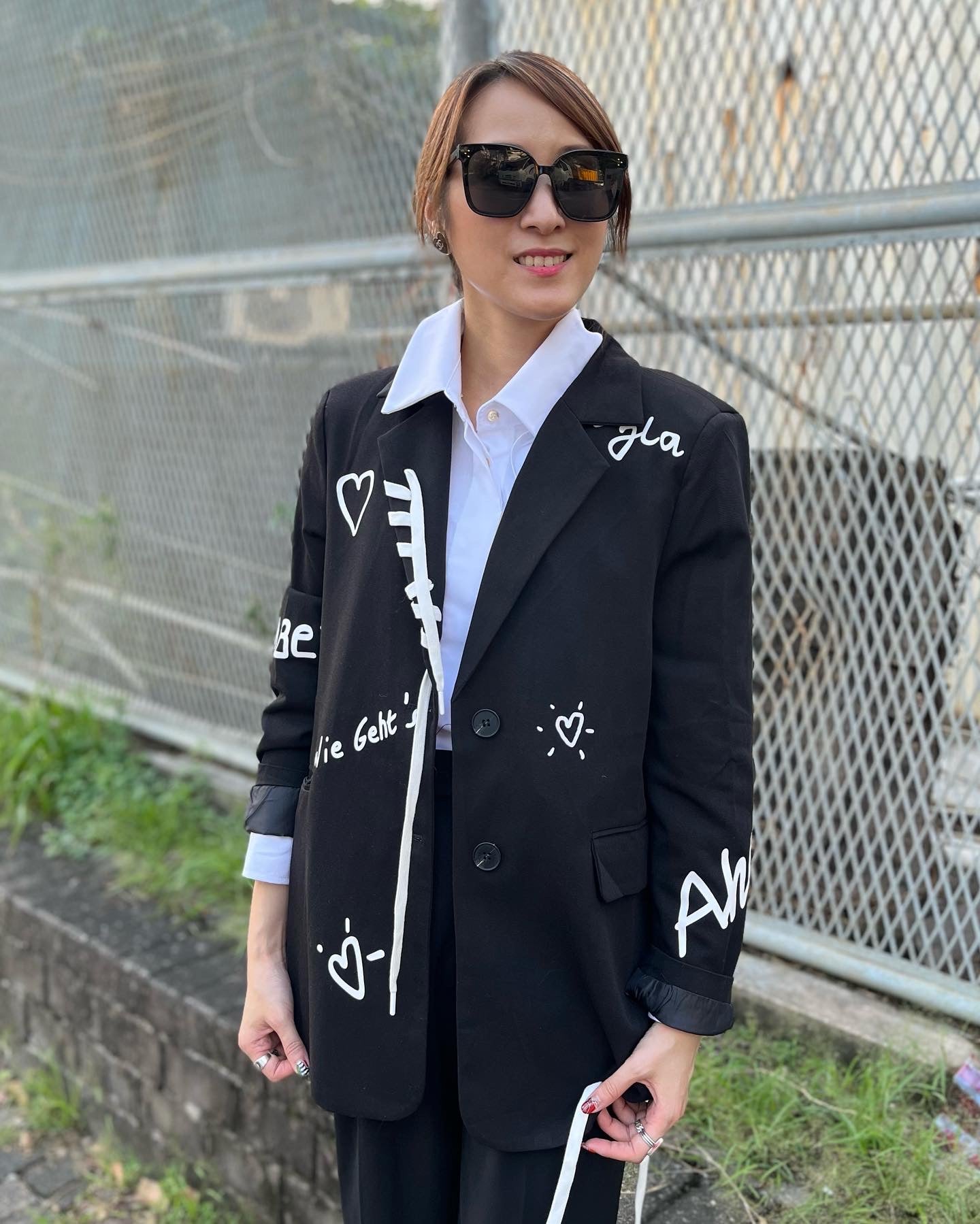 Italy 🇮🇹 Designer Jacket