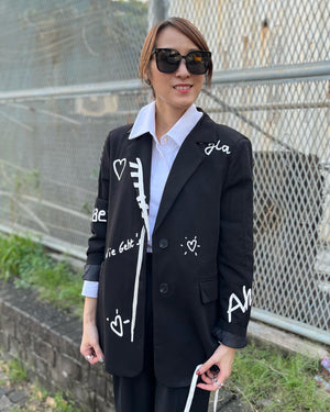 Italy 🇮🇹 Designer Jacket