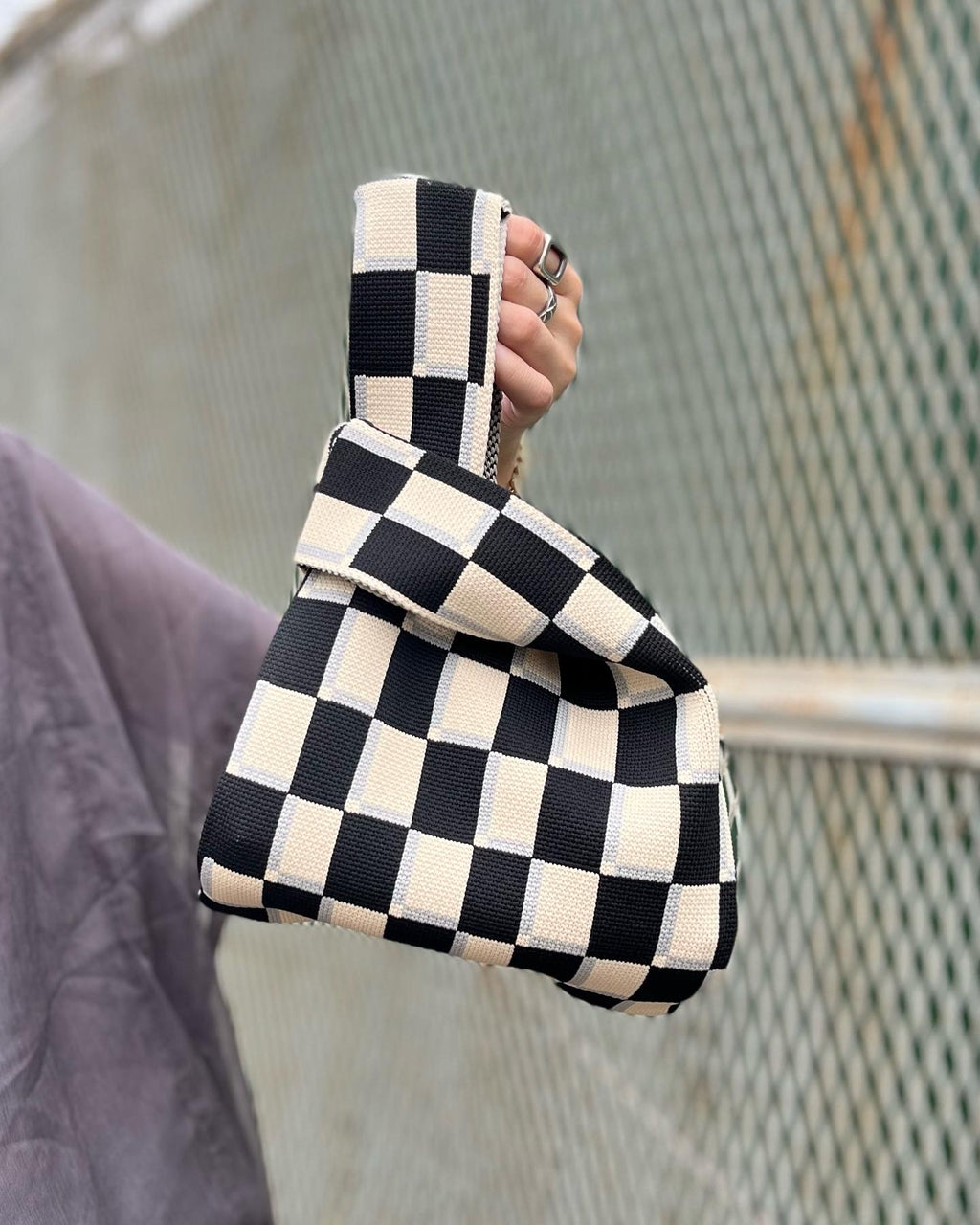 Chess Checker Bag