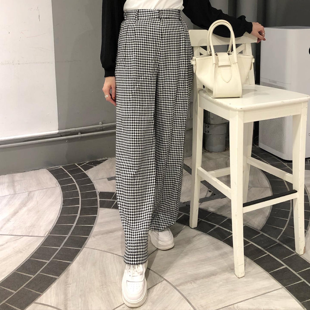 Checkers Pants