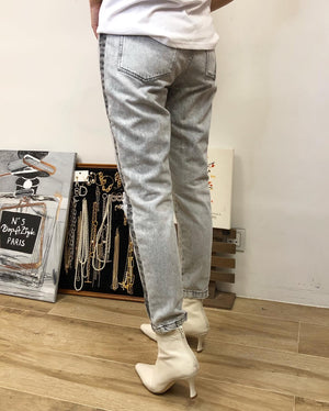 Italy 🇮🇹 Grey Denim Jeans