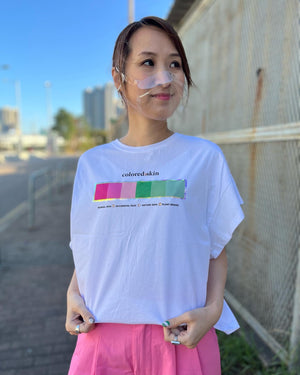 Italy 🇮🇹 Pantone Color Tee