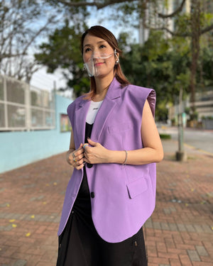 Purple Jacket