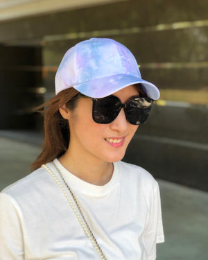 Tie-dye Cap