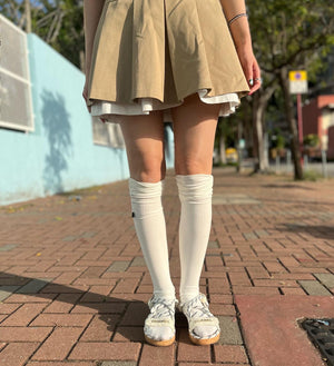 White Balance Long Socks