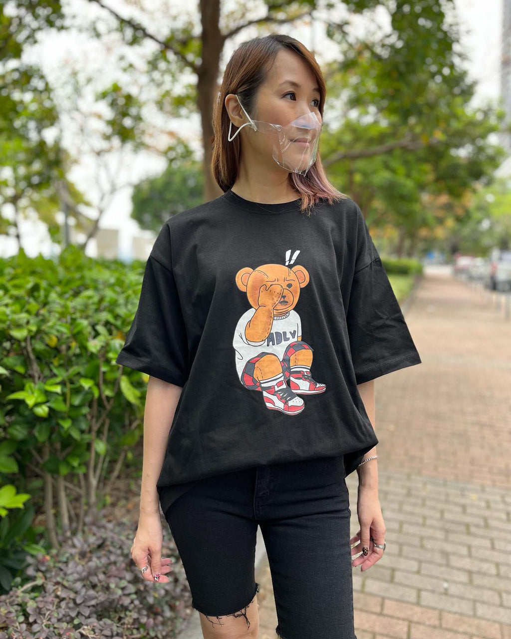 AJ Bear Top