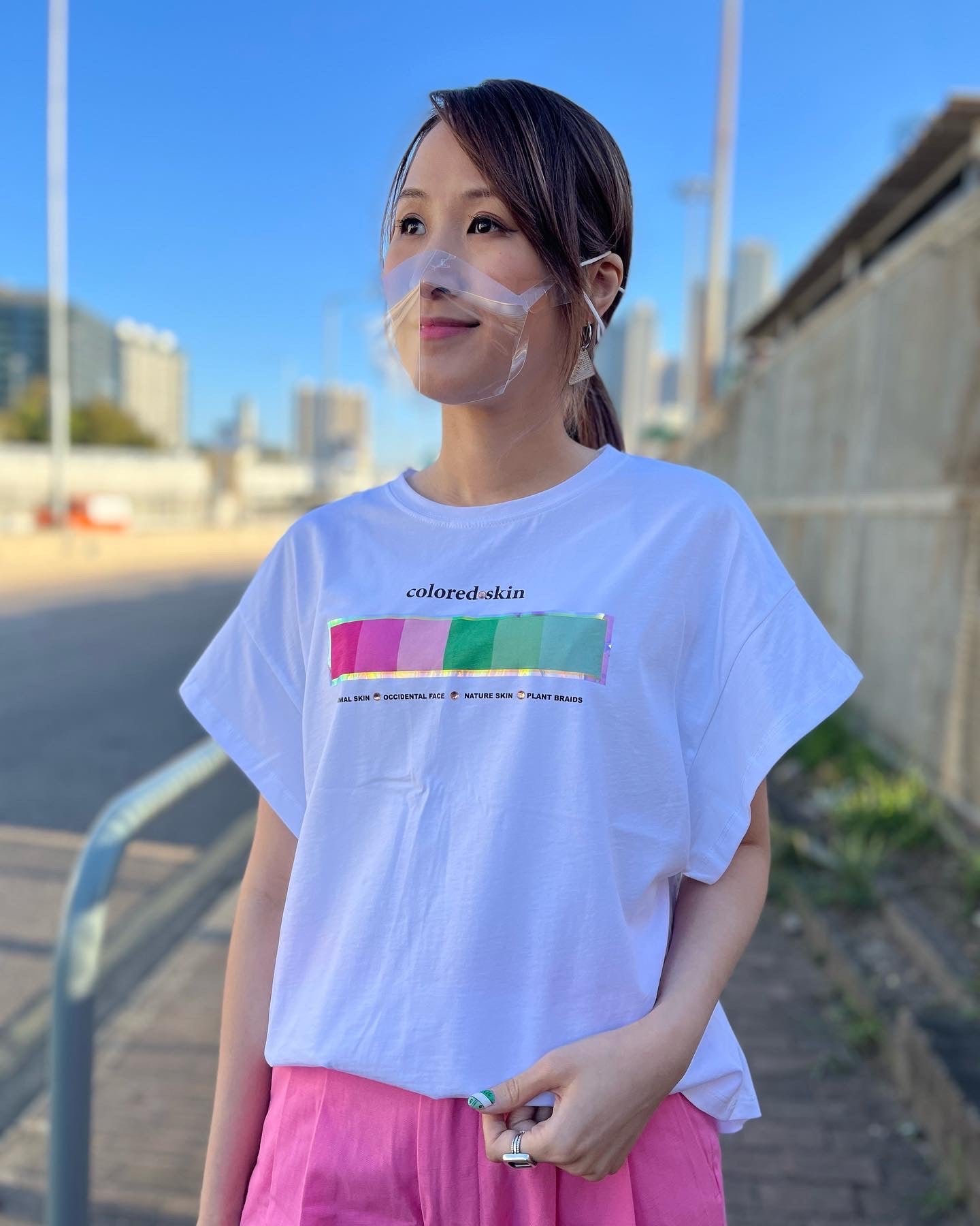 Italy 🇮🇹 Pantone Color Tee