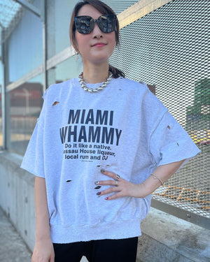 Miami Cut out Top