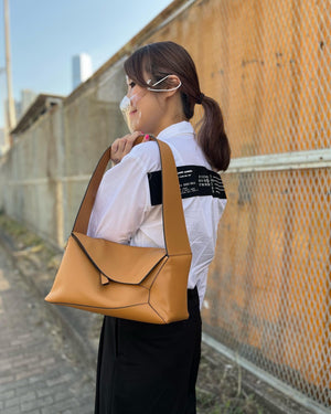 Leather Handbags with Multi Colors