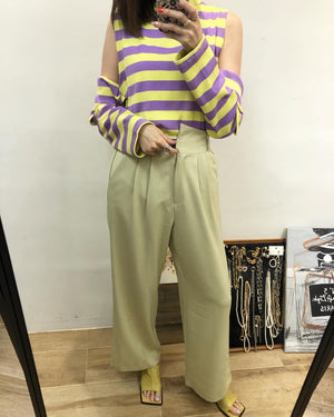 Light green Color Pant