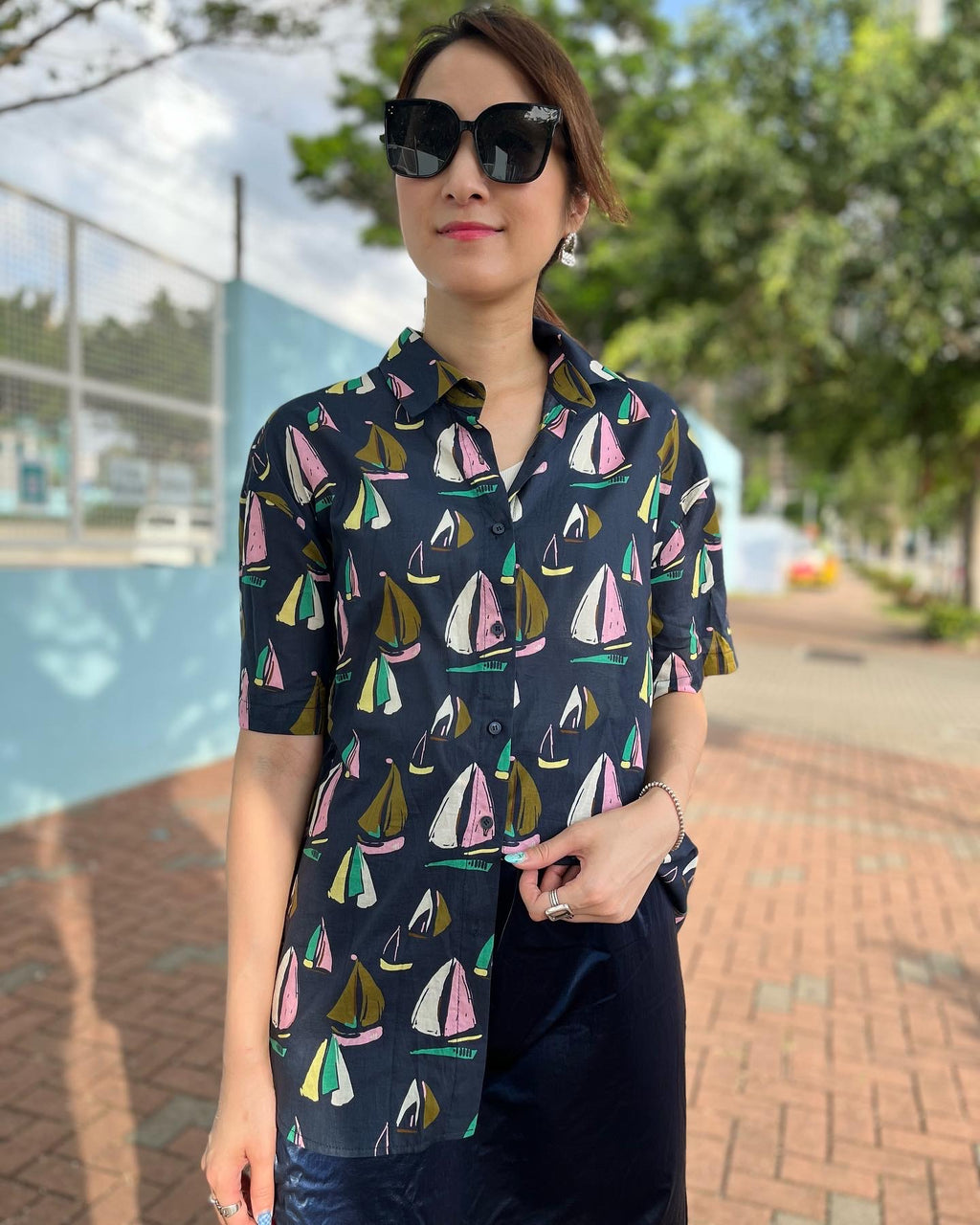 Sailboat Top