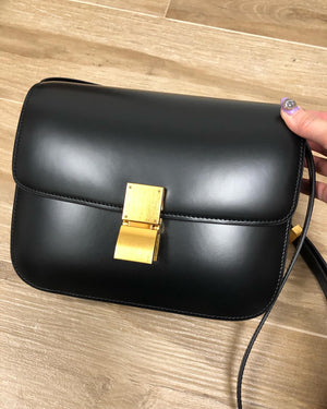 Leather Bag 24cm