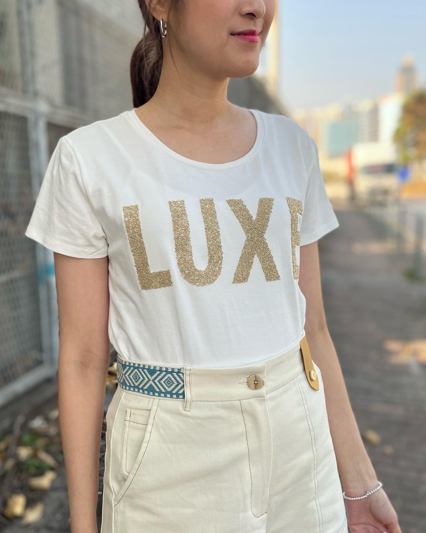 Italy 🇮🇹 LUXE Tee