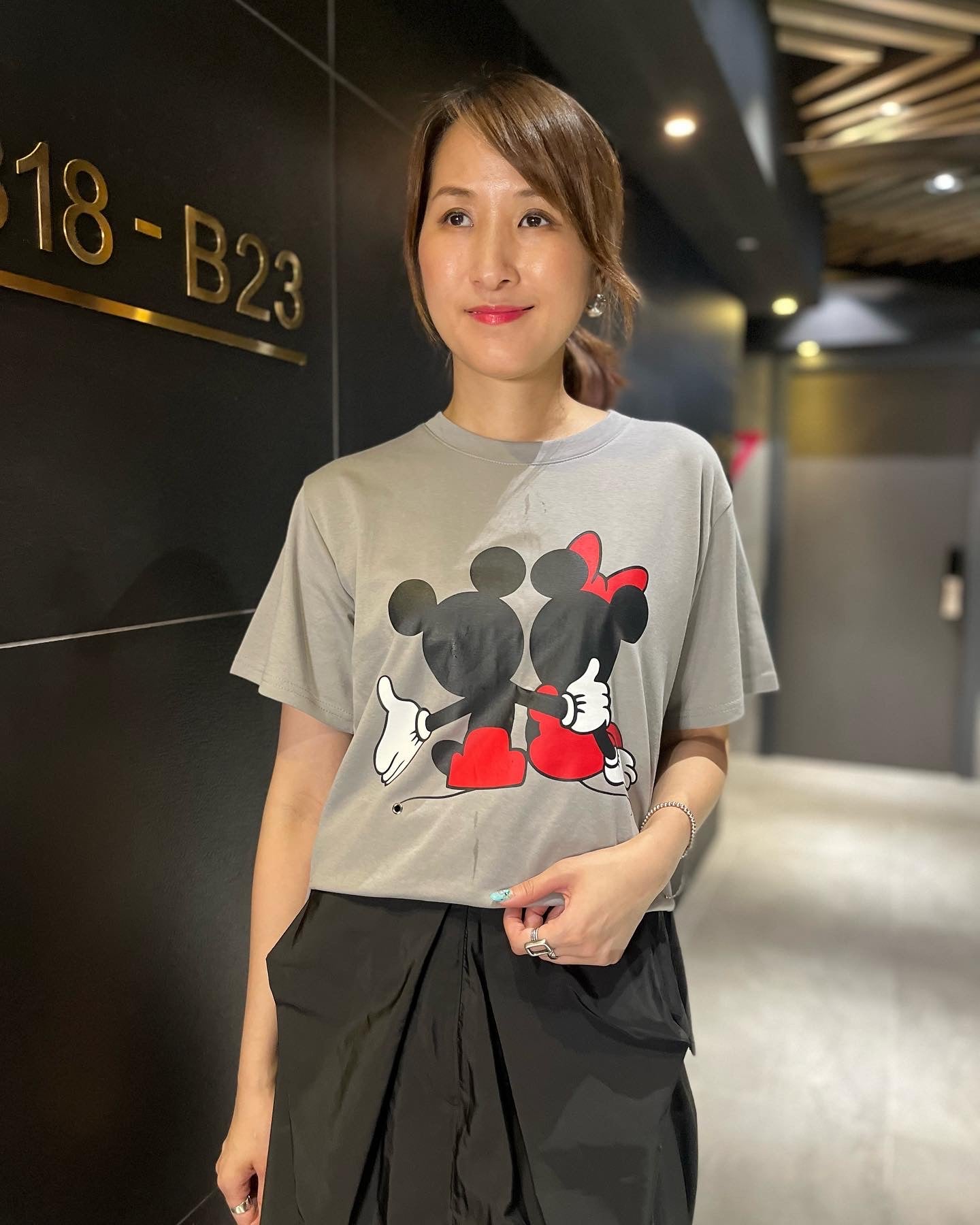 Mickey Tee