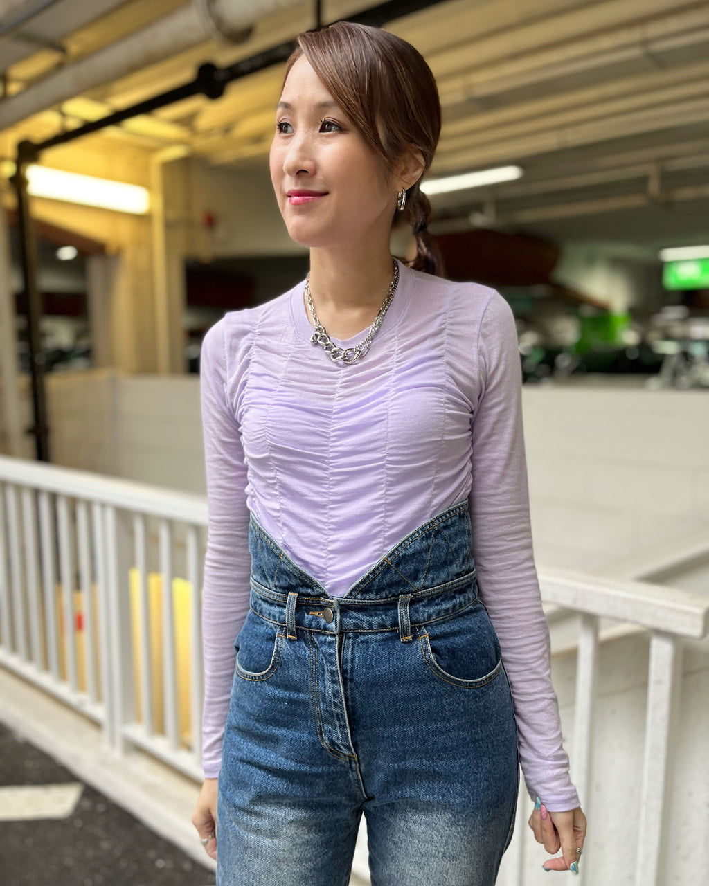 Purple Top