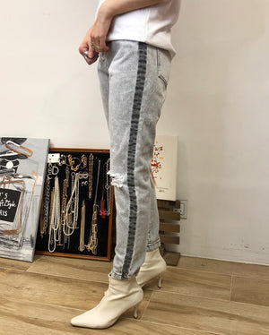 Italy 🇮🇹 Grey Denim Jeans