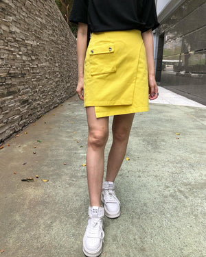 Yellow Skirt