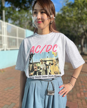 AC/DC Tee