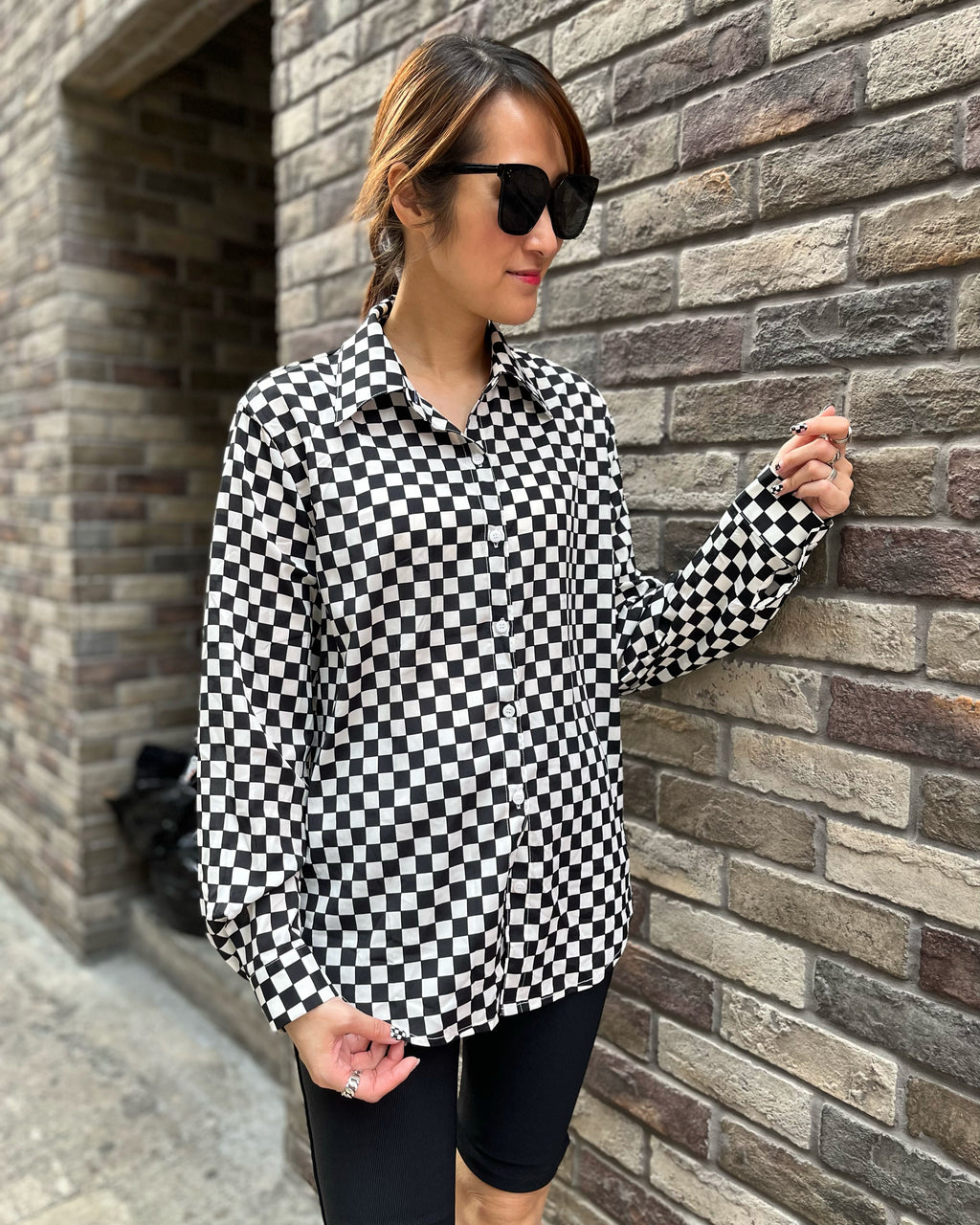 Checkers Shirt