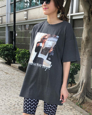 Muse on Top Tee