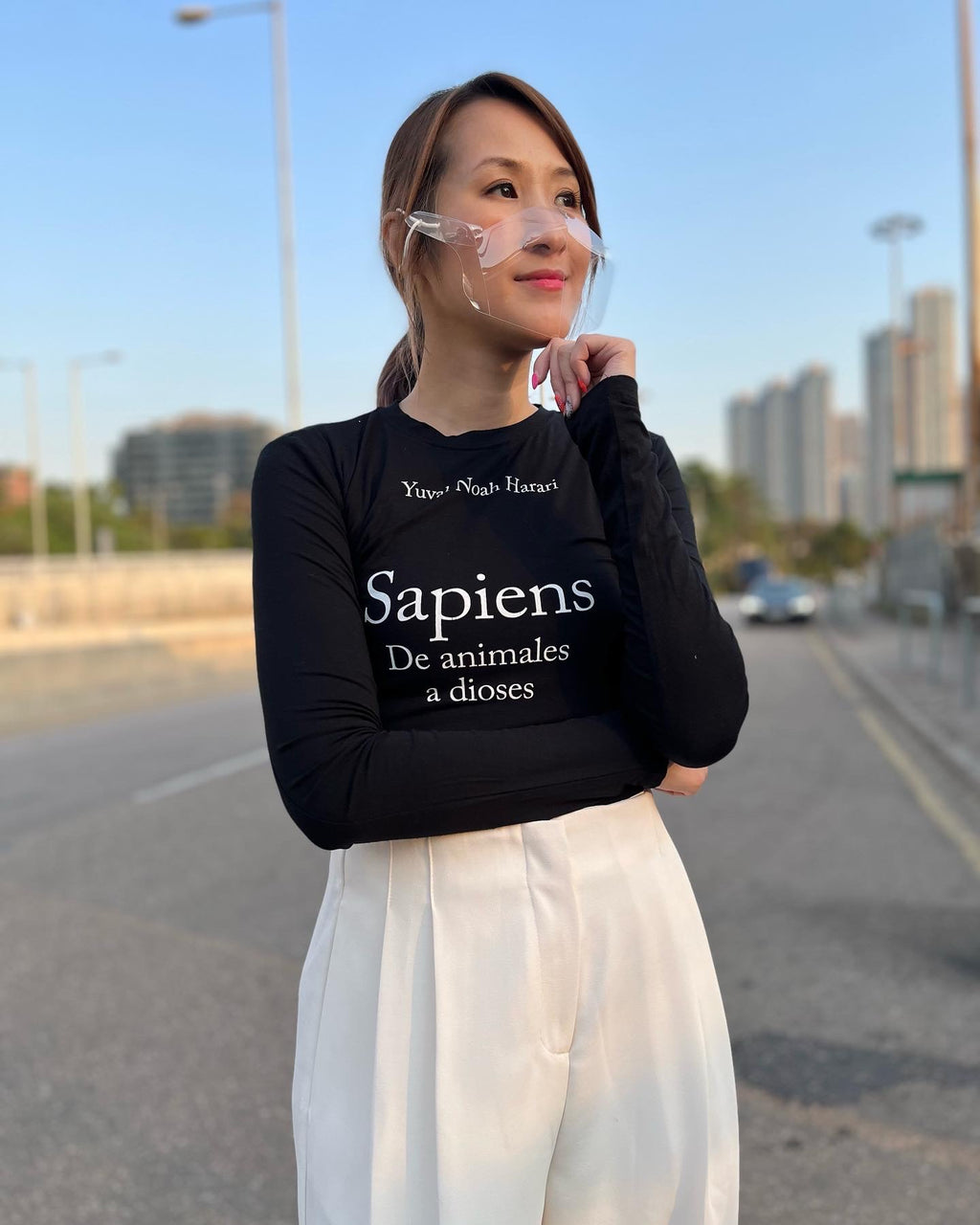 Saipens Tee