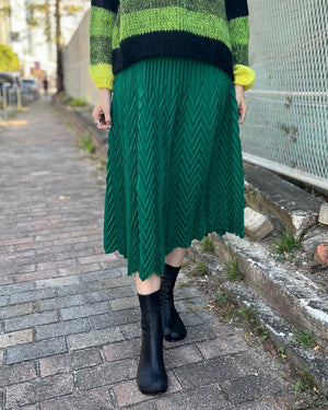 Green Skirts