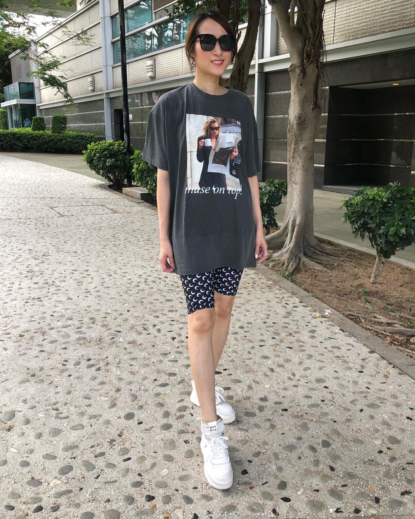 Muse on Top Tee