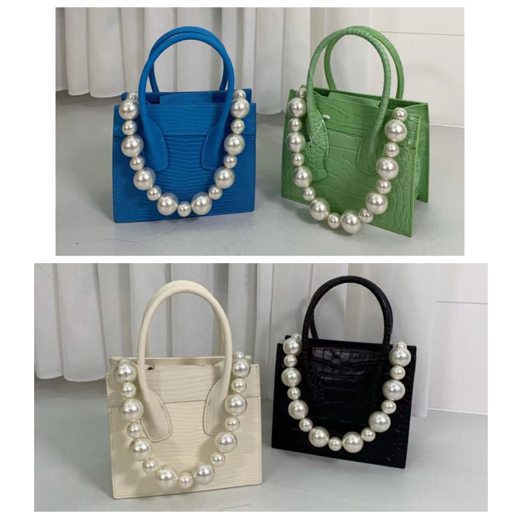 Pearl Chain Bag