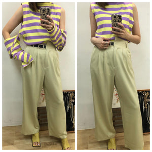 Light green Color Pant